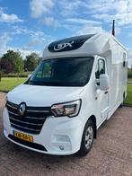 Prachtige en luxe STX  paardenwagen! 2021 - Automaat!, Ophalen, Zo goed als nieuw, Polyester, 2-paards trailer