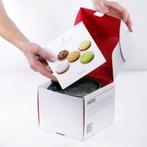 Siliconen Vorm Tart Kit/5 Ø14x2,5cm (Dinara Kasko), Verzenden, Nieuw