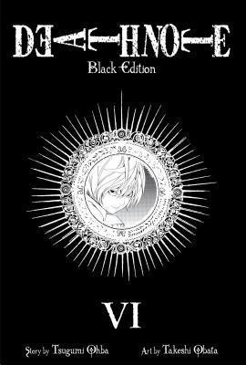 Death Note Black Edition Volume 6, Boeken, Strips | Comics, Nieuw, Verzenden
