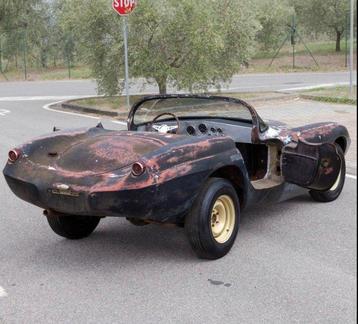 La Dawri Coach Craft - Roadster Daytona (Corvette) - 1963 beschikbaar voor biedingen