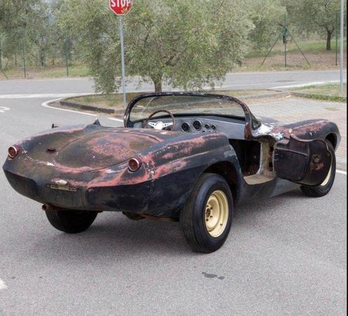 La Dawri Coach Craft - Roadster Daytona (Corvette) - 1963, Auto's, Oldtimers