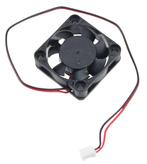 Ventilator 30mm 12V 2pin, Hobby en Vrije tijd, Elektronica-componenten, Verzenden, Nieuw