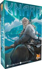 Knarr - Boardgame | Bombyx - Gezelschapsspellen, Hobby en Vrije tijd, Gezelschapsspellen | Bordspellen, Verzenden, Nieuw