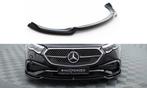 Voorspoiler V.1 Mercedes-benz E Amg-line W214, Ophalen of Verzenden, Nieuw