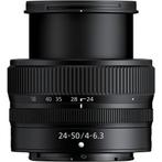 Nikon Z 24-50mm  NIEUW (Bulkverpakking) nr. 0137, Ophalen of Verzenden, Zo goed als nieuw