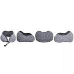 Ruhhy 3D Reiskussen Set: Comfort waar je ook gaat!, Caravans en Kamperen, Ophalen of Verzenden, Nieuw