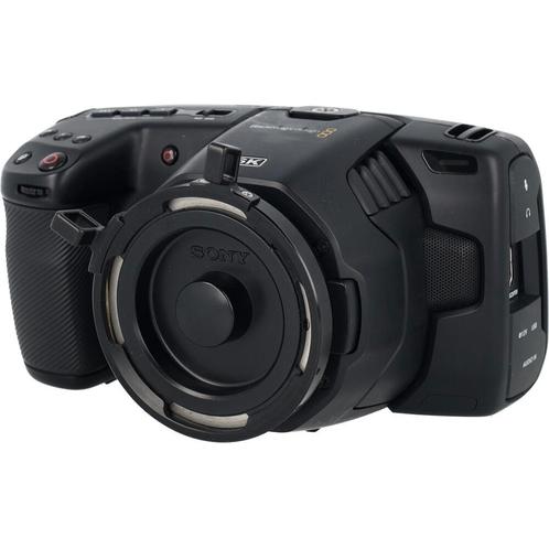 Blackmagic Design Pocket Cinema Camera 6K (PL-Mount), Audio, Tv en Foto, Fotocamera's Digitaal, Gebruikt, Overige Merken, Verzenden