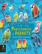 A Pandemonium of Parrots By Kate Baker, Hui Skipp, Kate Baker, Zo goed als nieuw, Verzenden