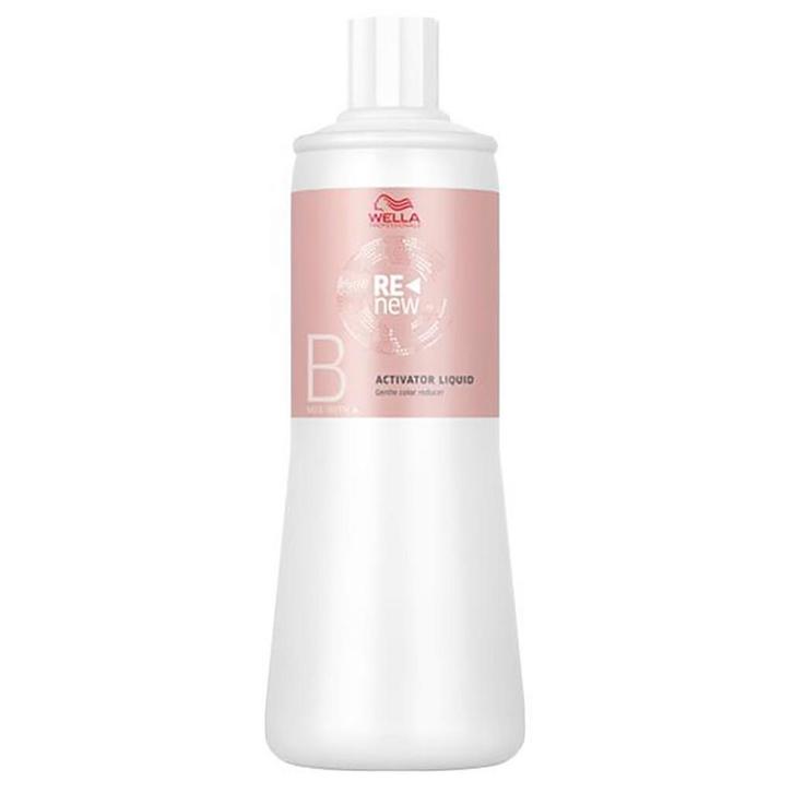 Wella  Color Renew  Activator Liquid  500 ml, Sieraden, Tassen en Uiterlijk, Uiterlijk | Haarverzorging, Nieuw, Verzenden
