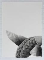 Dylan Altamiranda - Flying fish, Antiek en Kunst, Kunst | Schilderijen | Modern