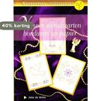 Nieuwe wenskaarten borduren op papier / Cantecleer, Verzenden, Gelezen, J. de Vette