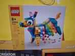 Lego Set - Creator - Piñata / Yellow Taxi 40644 - 40468, Nieuw