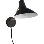 LED Wandlamp - Wandverlichting - Trion Fellar - E27 Fitting, Huis en Inrichting, Lampen | Wandlampen, Ophalen of Verzenden, Nieuw
