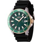 Invicta - 4613 - black, Sieraden, Tassen en Uiterlijk, Horloges | Dames, Verzenden, Nieuw