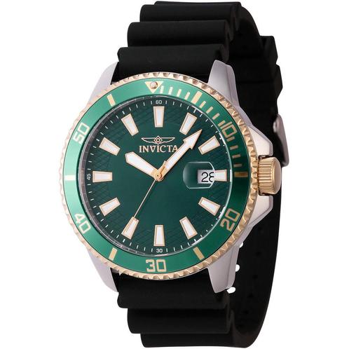 Invicta - 4613 - black, Sieraden, Tassen en Uiterlijk, Horloges | Dames, Verzenden