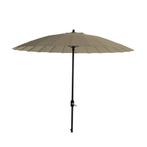 Garden Impressions Parasol Manilla 250 cm - taupe, Nieuw, Verzenden