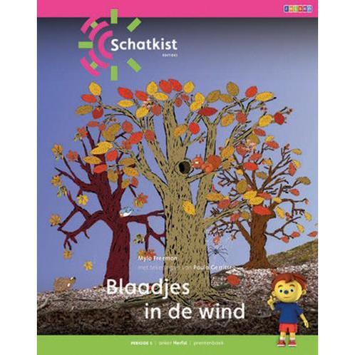 Schatkist versie 3 Prentenboek Herfst, Boeken, Schoolboeken, Nieuw, Verzenden