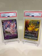 Pokémon - 2 Graded card - PSA 9, Hobby en Vrije tijd, Verzamelkaartspellen | Pokémon, Nieuw