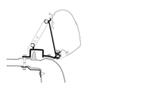 Thule Renault Master Adapter 1998-2010, Nieuw