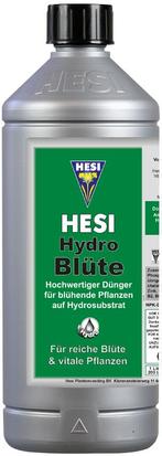 Hesi Hydro Bloei 1 ltr - Hydro bloeivoeding, Tuin en Terras, Plantenvoeding, Nieuw, Ophalen of Verzenden