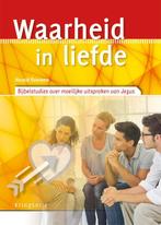 Waarheid in liefde / Kringserie 9789033801396 Harald Overeem, Verzenden, Zo goed als nieuw, Harald Overeem