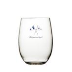 Scheepsservies Frisdrankglazen Welcome on Board (6 st), Watersport en Boten, Ophalen of Verzenden, Nieuw