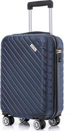 Tweedekans | Goliving Handbagage Koffer met Wielen – 53 x 35, Sieraden, Tassen en Uiterlijk, Koffers, Ophalen of Verzenden, Zo goed als nieuw