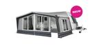Dorema Diamond XL300 De Luxe 1 keer gepast, Verzenden, Nieuw, Dorema