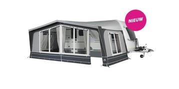 Dorema Diamond XL300 De Luxe 1 keer gepast beschikbaar voor biedingen
