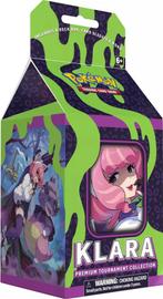 Pokémon TCG Premium Tournament Collection-Klara (Diversen), Ophalen of Verzenden, Nieuw