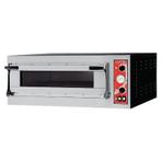 Pizzaoven - 1x 4 pizza&#39;s - type Rome 1 - Gastro M -, Verzenden, Nieuw in verpakking