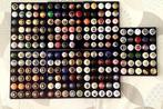 Collectie champagnecapsules - Champagne capsules - Champagne