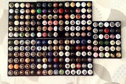 Collectie champagnecapsules - Champagne capsules - Champagne, Antiek en Kunst, Antiek | Speelgoed