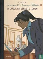 Jerome K. Jerome Bloks - In goede en slechte tijden - 2022, Boeken, Eén stripboek, Verzenden, Zo goed als nieuw, Dodier, Alain.