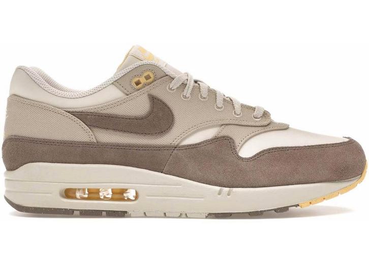 Nike Air Max 1 Premium Cave Stone - Maat 47 EU, Kleding | Heren, Schoenen, Ophalen of Verzenden
