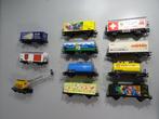 Märklin H0 - Modeltrein goederenwagon (11) - 11, Hobby en Vrije tijd, Modeltreinen | H0, Nieuw