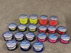 Veiling - ColorLine metserskoord set 19-delig, Nieuw