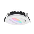 Zigbee led inbouwspot kleine inbouwdiepte - White, Ophalen of Verzenden, Nieuw