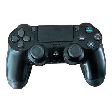 Playstation 4 Controller V2 Zwart (001) (PS4) (TWEEDEHANDS) beschikbaar voor biedingen