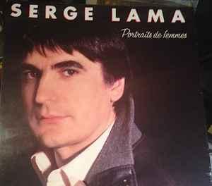 LP gebruikt - Serge Lama - Portraits De Femmes (France, 1..., Cd's en Dvd's, Vinyl | Overige Vinyl, Verzenden