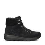 Skechers Go Walk veterboots voor dames in het Zwart, Kleding | Dames, Schoenen, Skechers, Verzenden, Zwart, Lage of Enkellaarzen