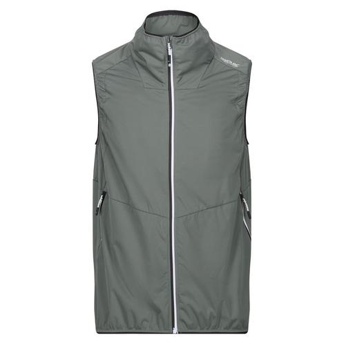 -70% Regatta  Regatta Heren lankin vi softshell gilet  maat, Kleding | Heren, Bodywarmers, Groen, Nieuw, Verzenden