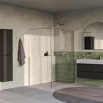 Brauer Oblivion - Inloopdouche - Helder Glas - 130 x 200 cm, Ophalen of Verzenden, Nieuw