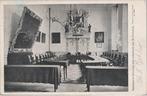 DEVENTER - Raadzaal met schilderij van G. Terborch, Verzamelen, Gelopen, Verzenden