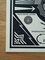 Shepard Fairey (OBEY) (1970) - Gold Label Series (artist
