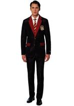 Carnaval kostuum Harry Potter 3-Delig zwart, Kleding | Heren, Carnavalskleding en Feestkleding, Ophalen of Verzenden, Nieuw