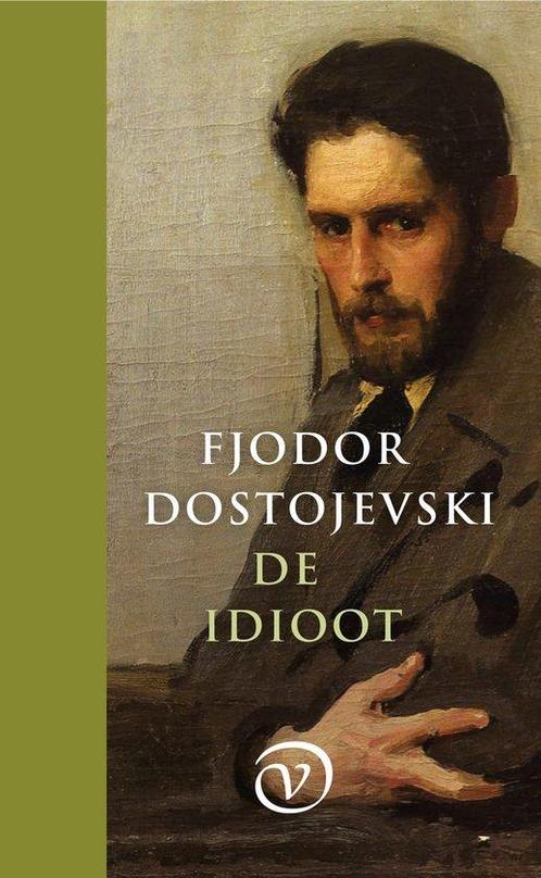 9789028223325 De idioot Fjodor Dostojevski, Boeken, Romans, Nieuw, Verzenden