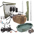 Ultimate Scorpion Carp Set - 7000, Watersport en Boten, Hengelsport | Algemeen, Verzenden, Nieuw