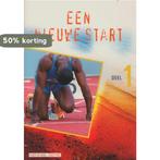 Kennis+ serie - Een nieuwe start 9789087450083 Agnes Laurey, Boeken, Verzenden, Zo goed als nieuw, Agnes Laurey