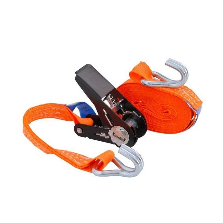 Spanband Industrieel 3 meter - Oranje, Auto diversen, Autogereedschap, Nieuw, Ophalen of Verzenden